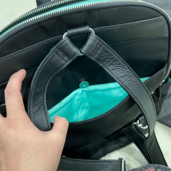 NEW Lily jade Anna Large Nylon diaper bag - Picture 3 of 12